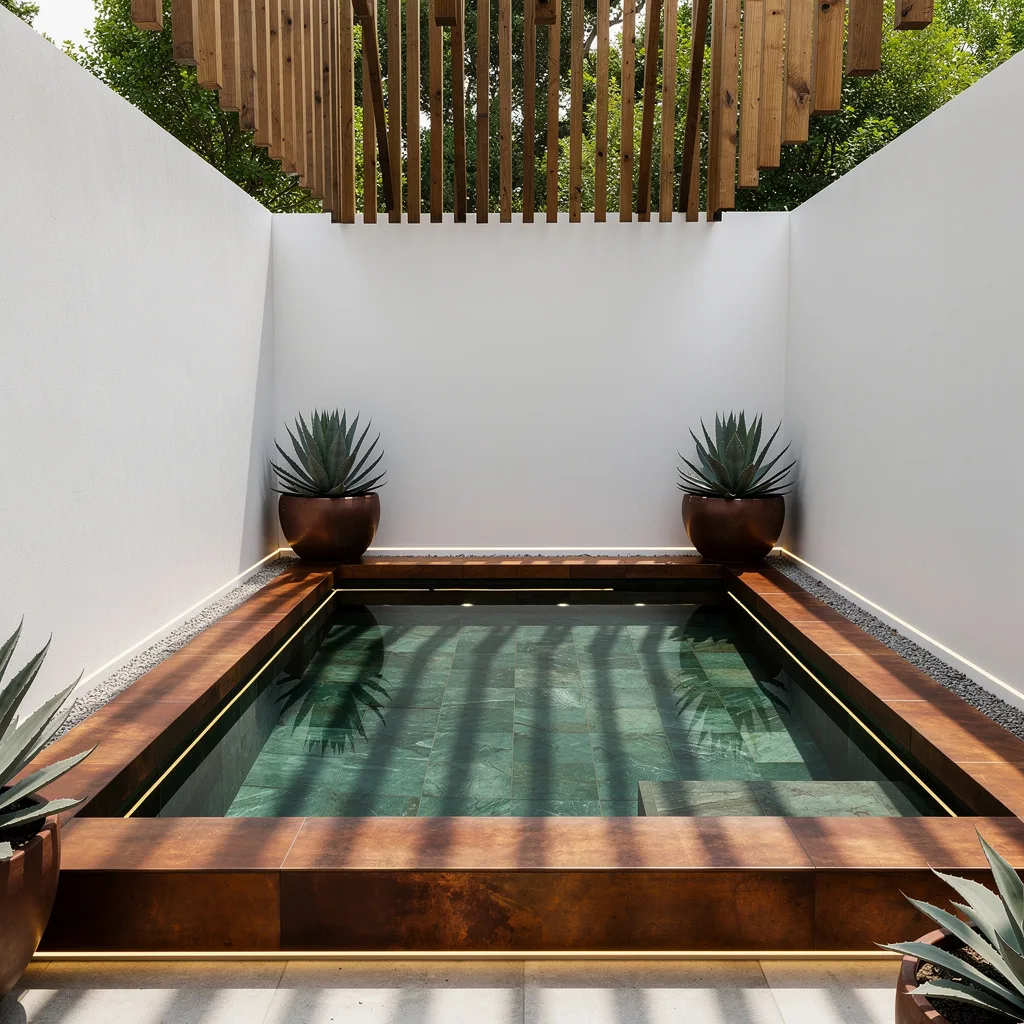 Copper Platform Luxe—Go Big If You Mean It