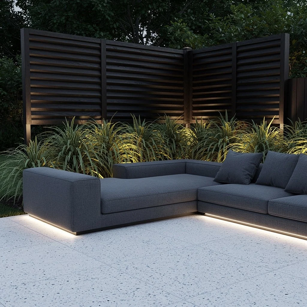 Cedar Acoustic Screens: Silence & Style, Not Just Shade