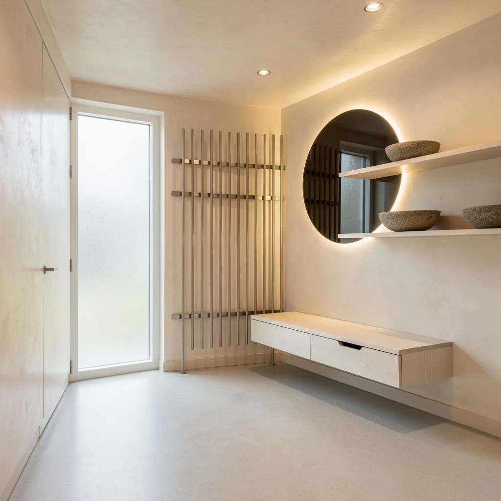 Unclutter Your Life with That Minimalist European Flex