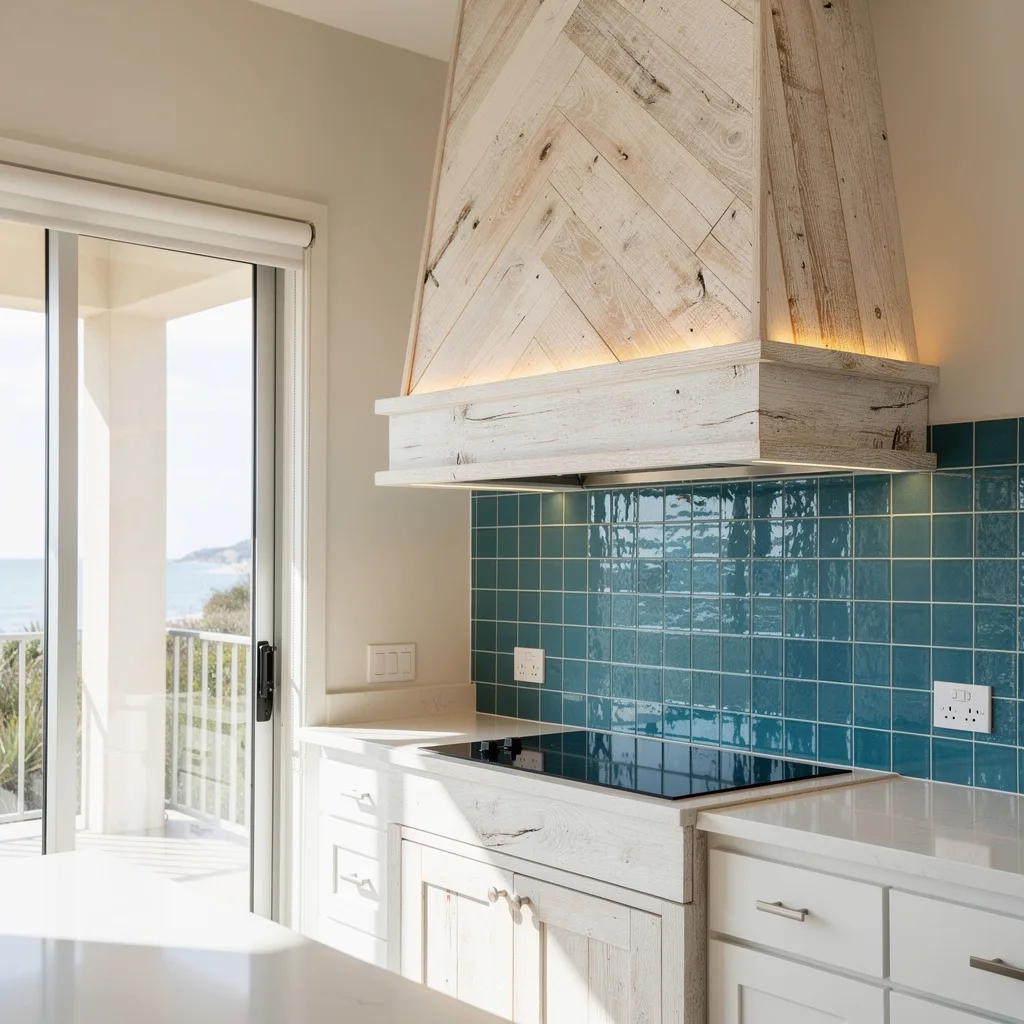 Slate-Gray Wave Hood: Don’t Be Boring, Go Bespoke