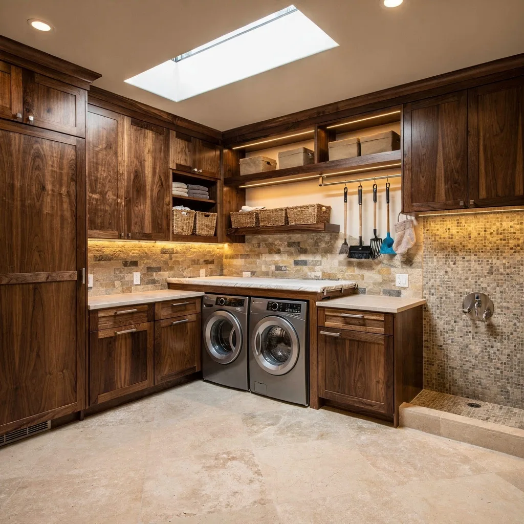 Black Walnut Sophistication: For the Actual Grown-Ups