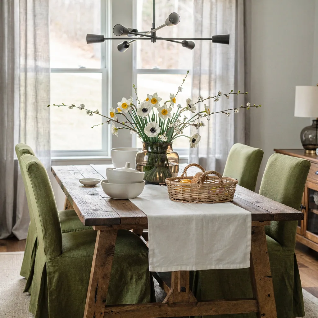 Transitional Style Without the Designer Price Tag