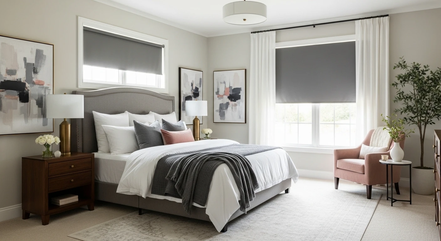 Master Bedroom Color Scheme Ideas That Will Make Your Room Better