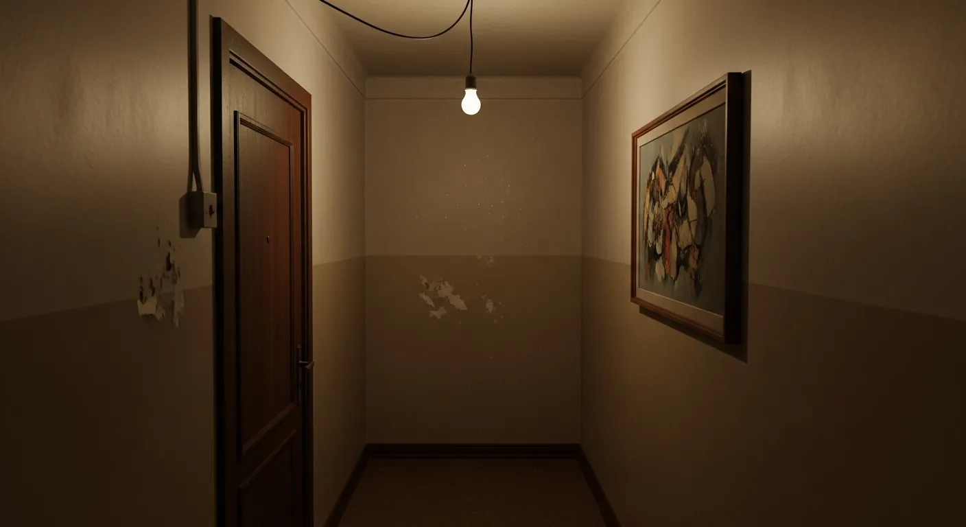 Hallway Lighting Ideas That’ll Make Your Entryway Stop Looking Like a Crime Scene