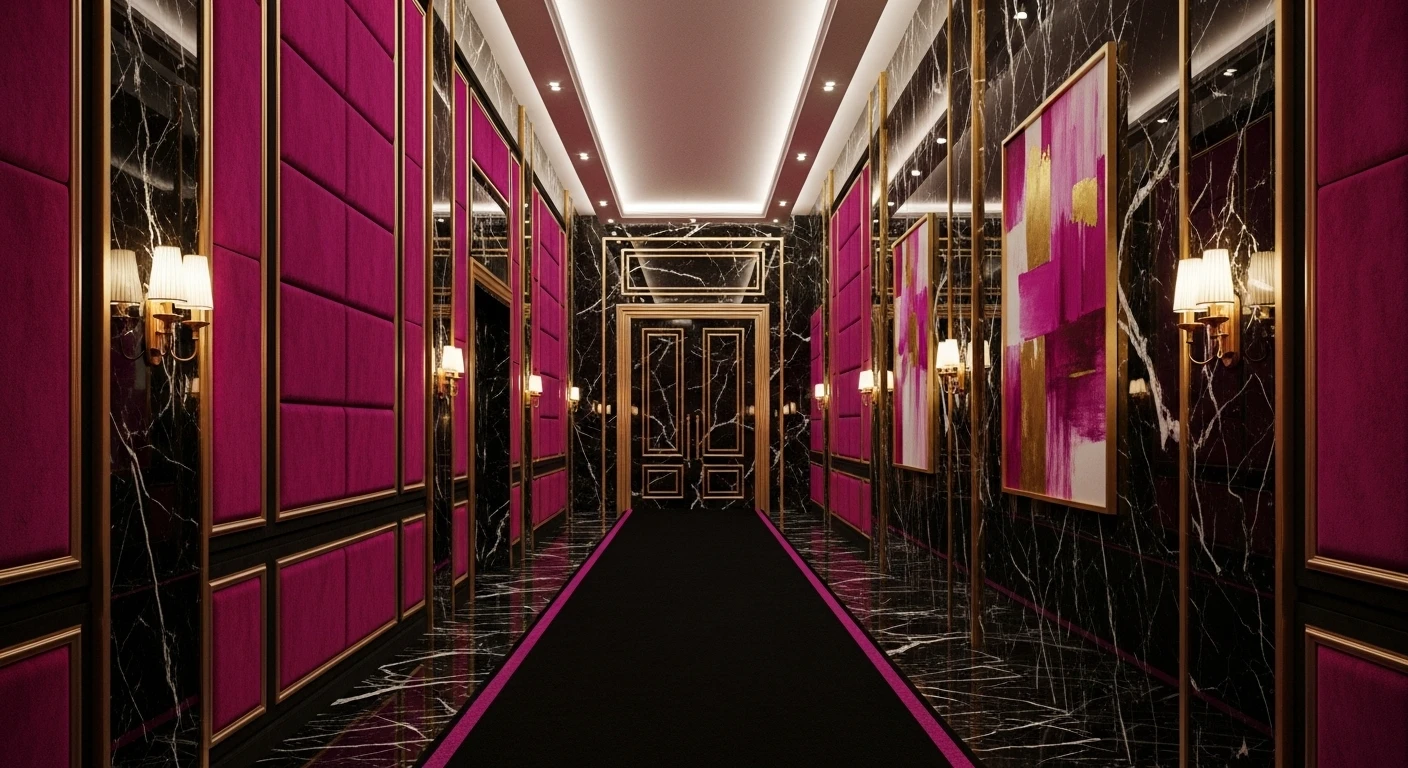 Hallway Color Scheme Ideas That’ll Make Your Entryway Stop Embarrassing You