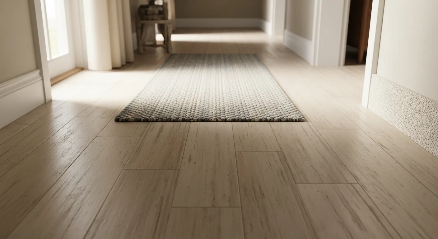 Hallway Flooring Ideas That’ll Make Your Entryway Stop Looking Like an Afterthought