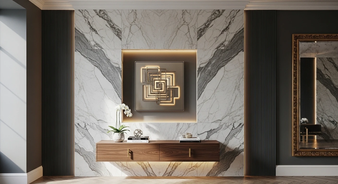 Hallway Accent Wall Ideas That’ll Make Your Corridor Stop Being the Room Everyone Ignores