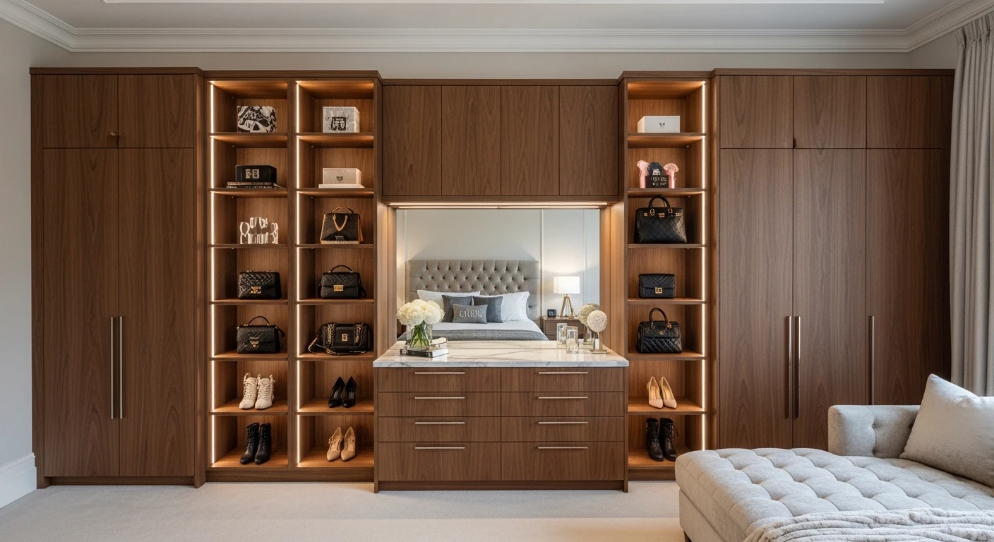 Master Bedroom Storage Ideas That Will Make You Wonder Your Decisions