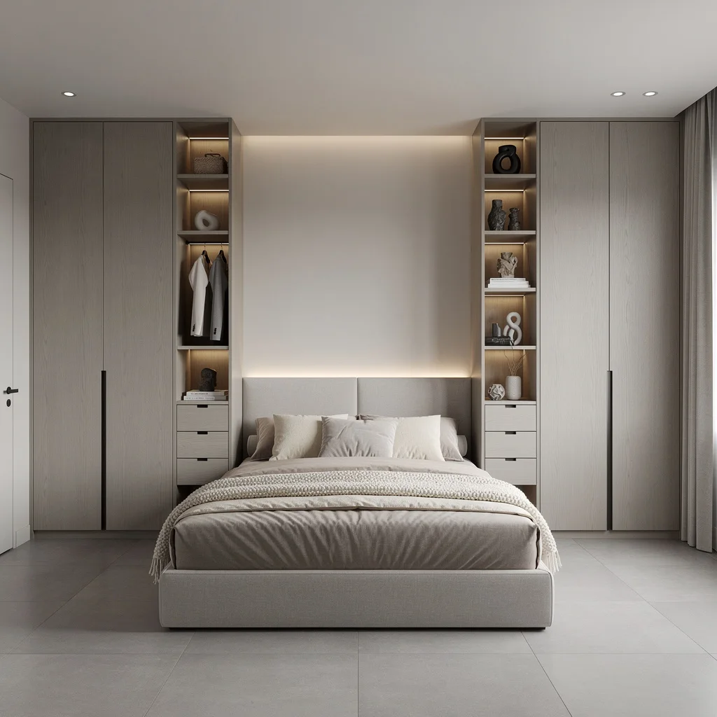 Double-Sided Storage: Divide and Conquer