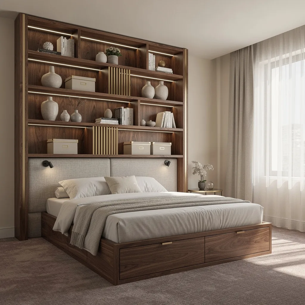 Go Rich Walnut or Go Home