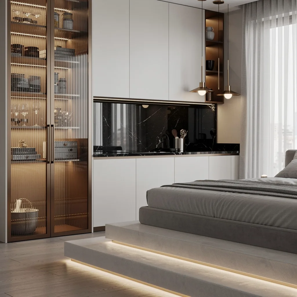 Architectural Glam: The Line-Up