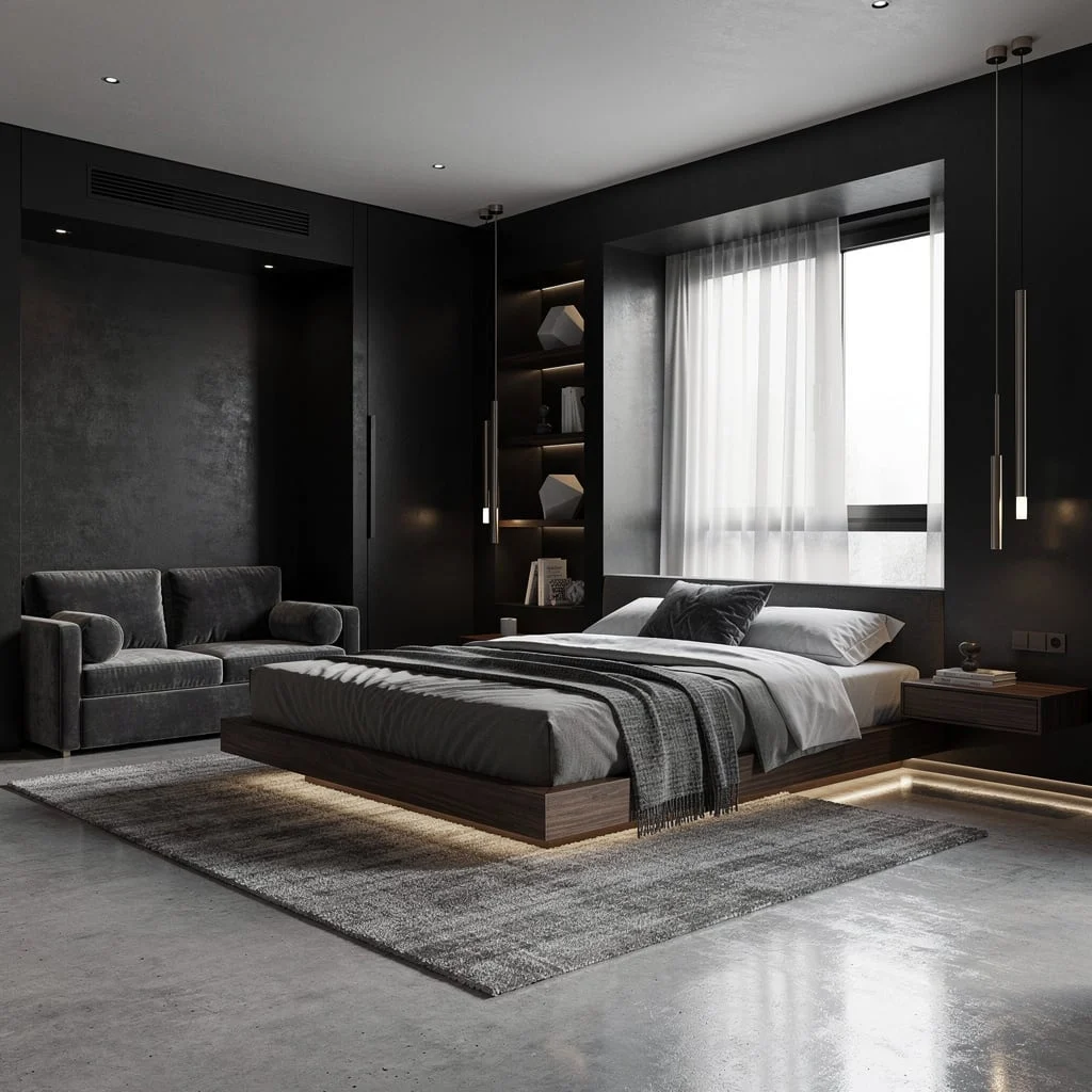 Monochrome Mastery: Ditch Monotony for Drama