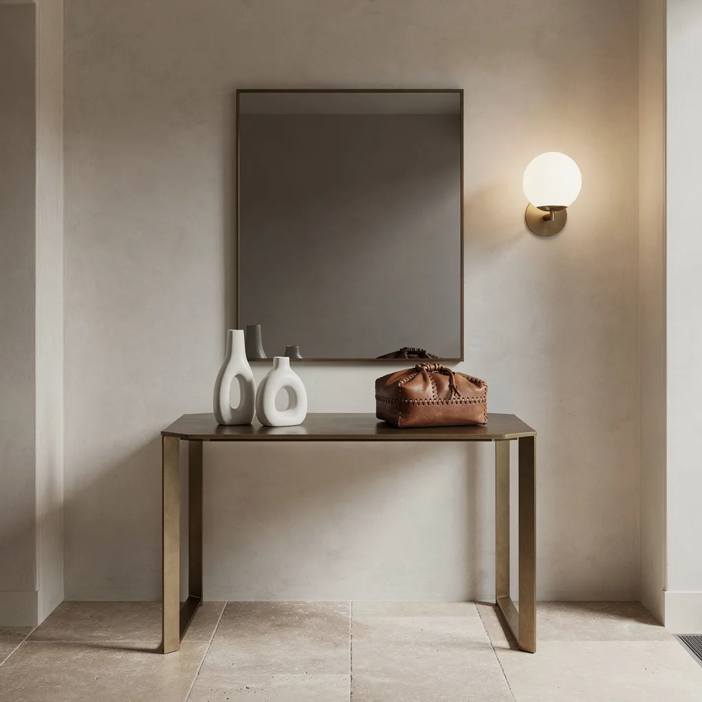 Patina Bronze: Understated Is Not ‘Invisible’—Use Contrast