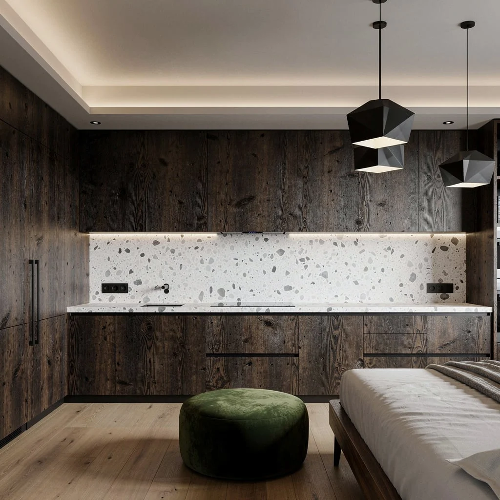 Japandi Noir: Less Is More (and Hotter)