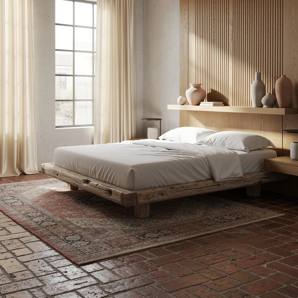 Brick Paver Brilliance: Urban Luxe