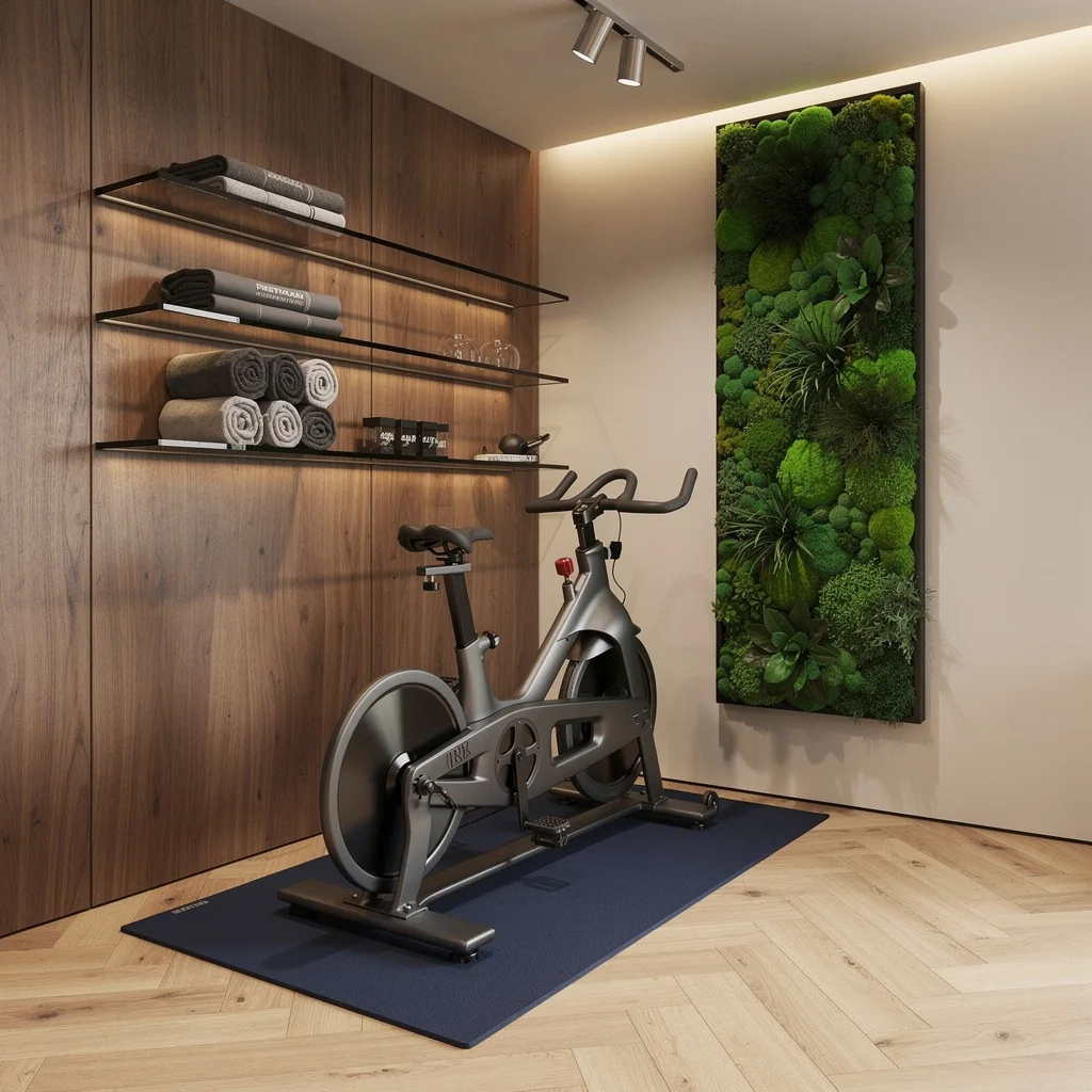 Walnut Panel Wall? Time to Get Eco-Fit
