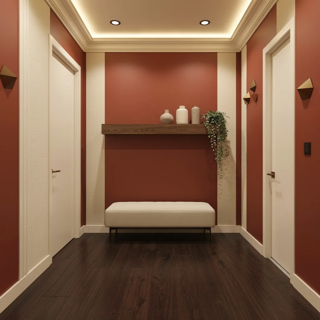 Terracotta & Cream: Warmth Without Grandma