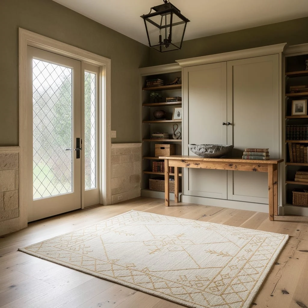 Chill Farmhouse, But Make It Bougie