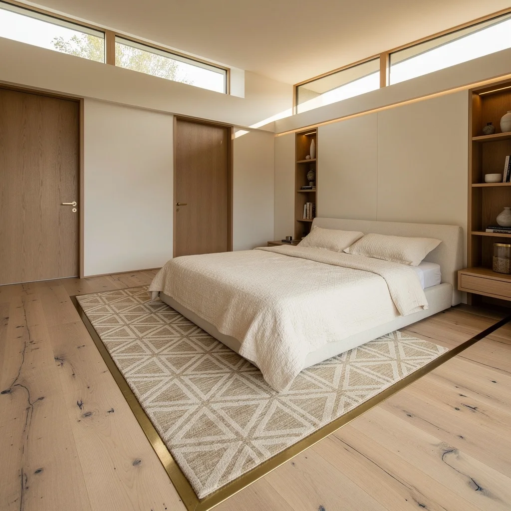 French Oak Plank: Subtle Flex