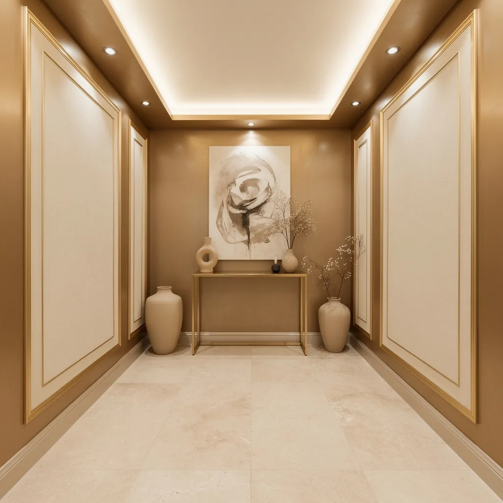 Champagne Gold & Cream—Because You’re Extra