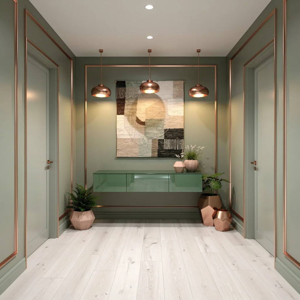 Sage & Copper: Chill But Grown-Up