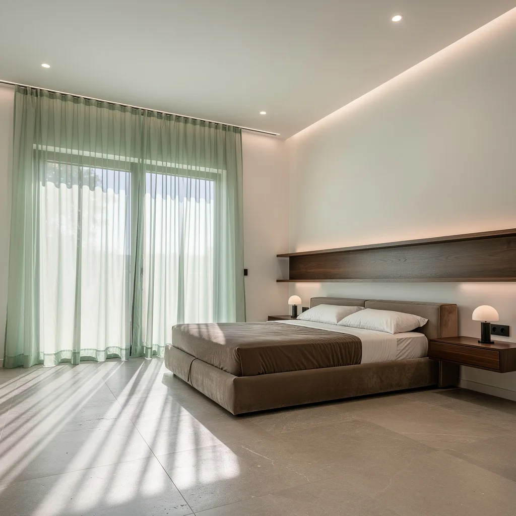 Sculptural Pistachio Organza: The Main Character Move