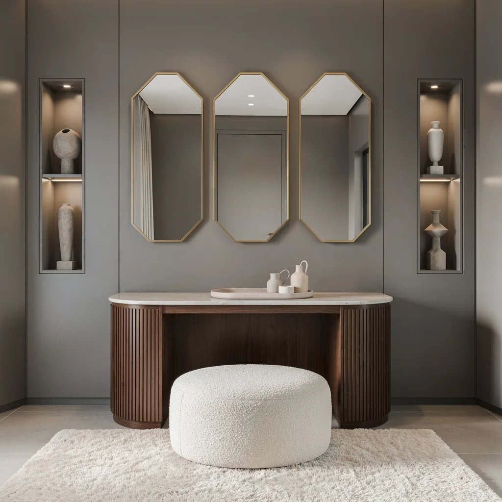 Curves and Niches: Transitional Should Never Mean Boring