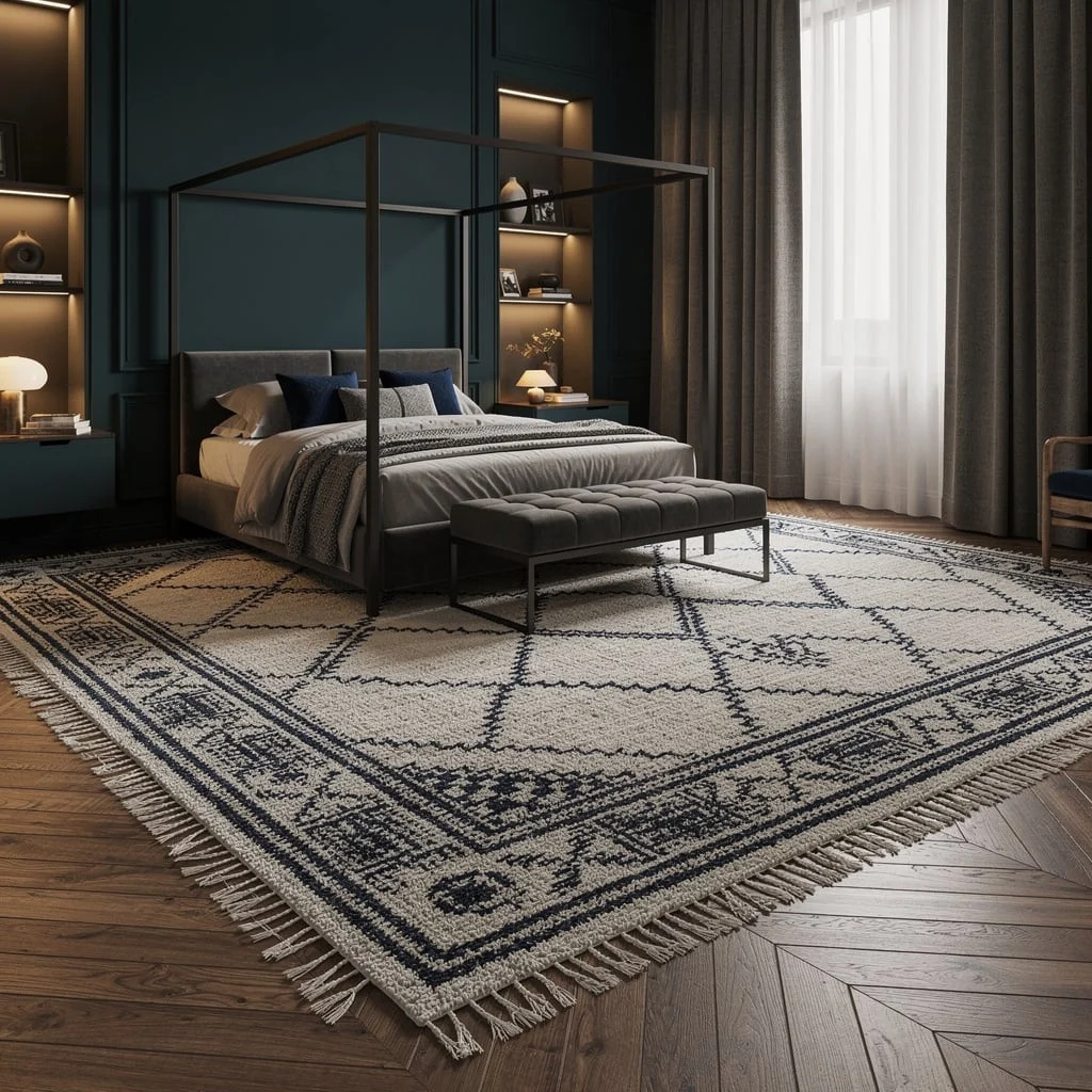 Moroccan Texture: Go Bold or Stay Boring