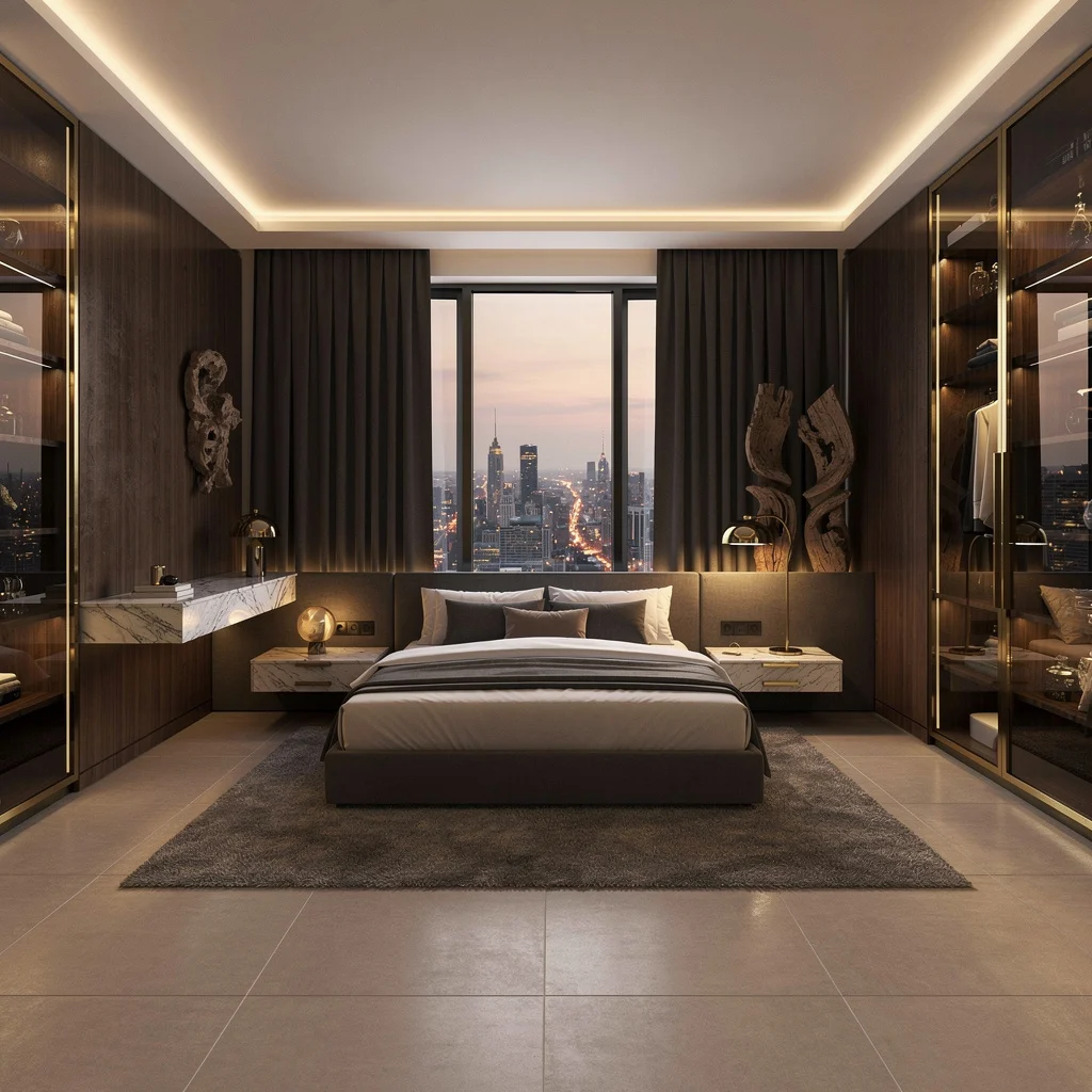 Penthouse Vibes: Upgrade Your Bed, Not Just Your Rent