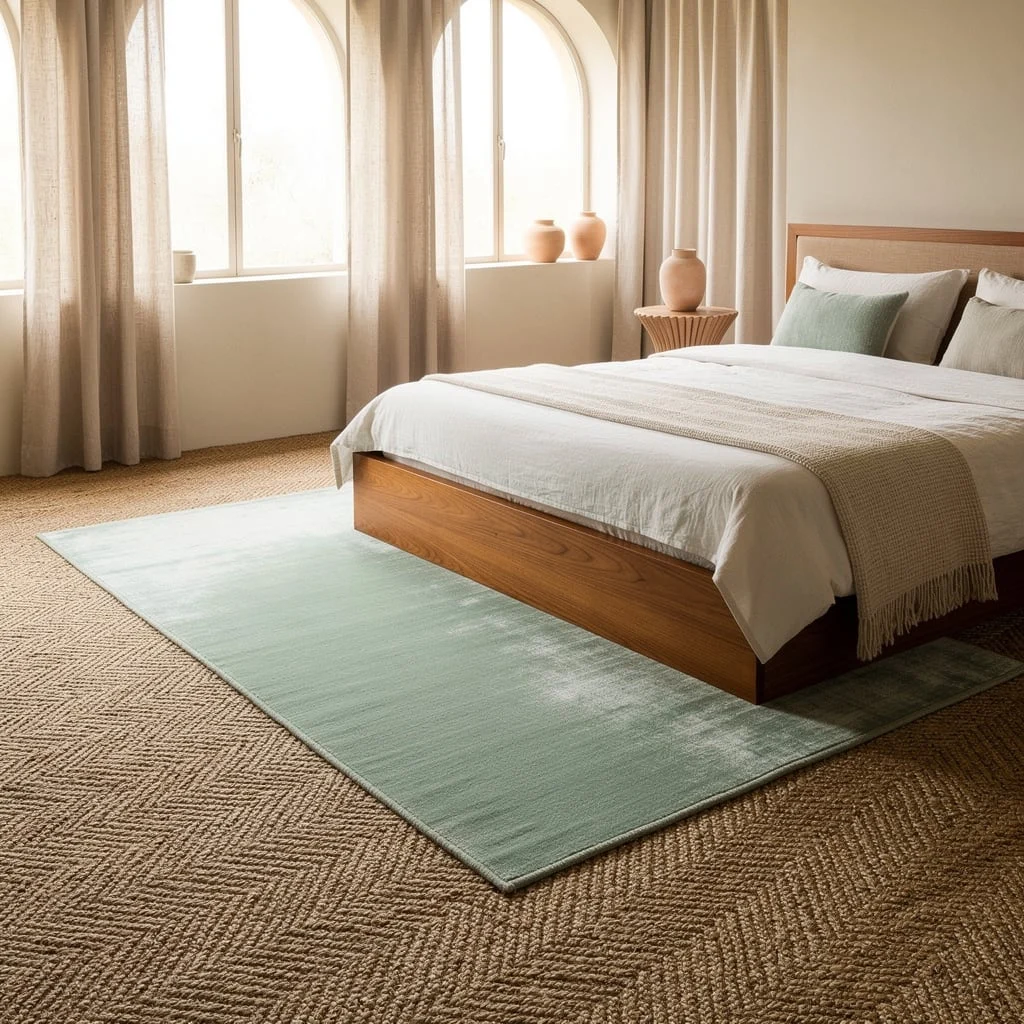 Jute Genius: Textured Tranquility