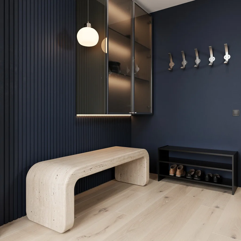 Architectural Bench FTW