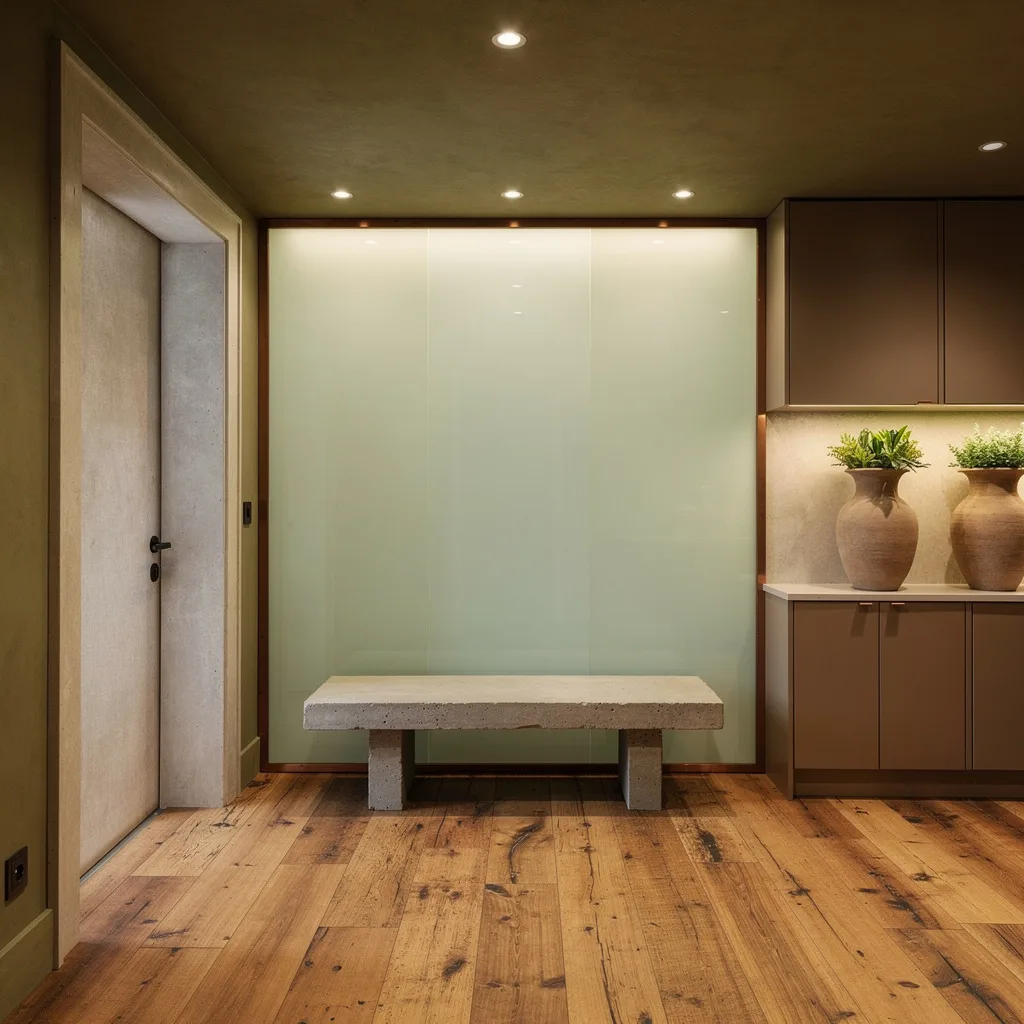 Earthy Olive & Copper: Mother Nature But Make It Iconic