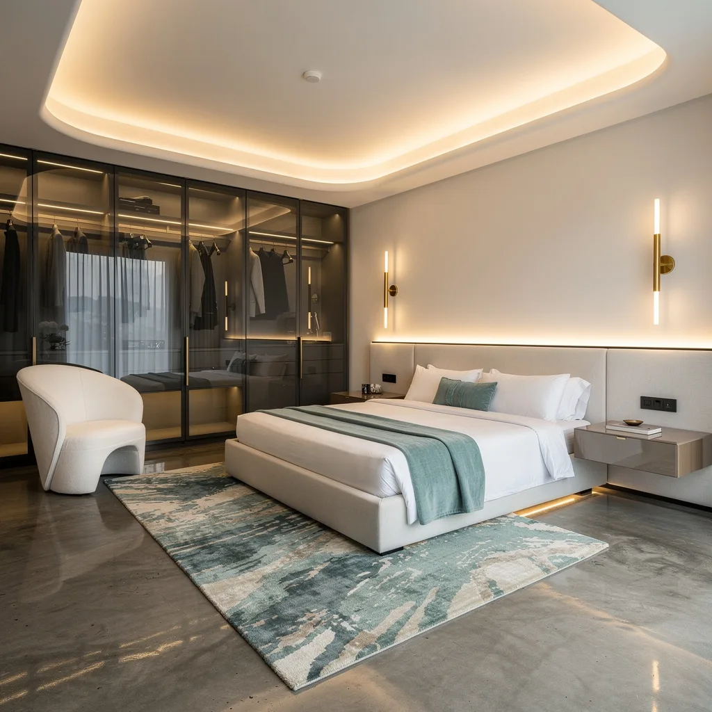 Concrete Junglist: Luxe Loft Moves