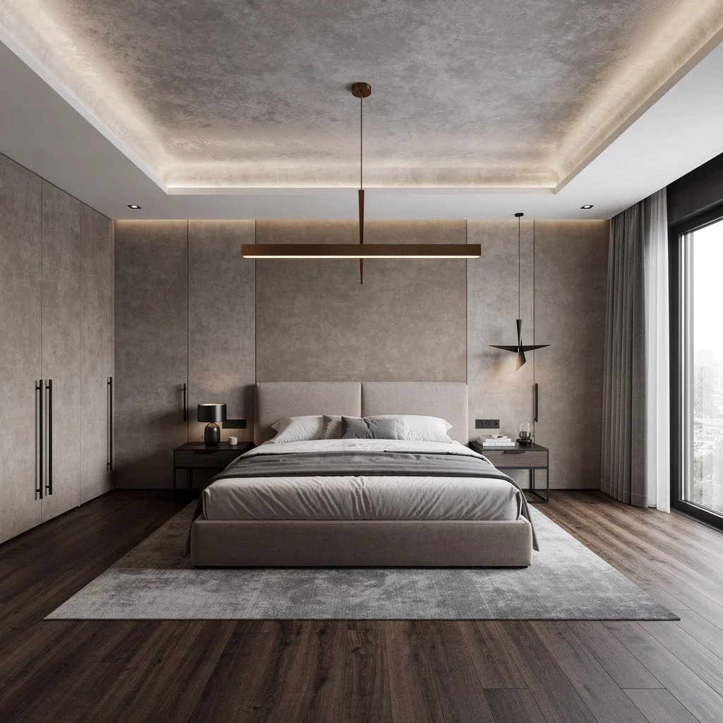 Tray Ceilings: Drama, But Make It Sophisticated