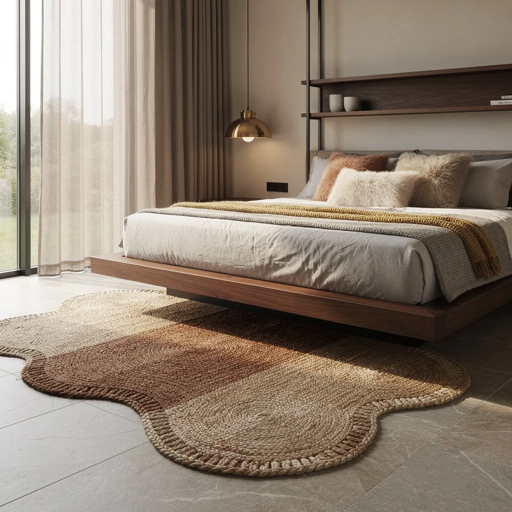 Jute Goes Organic: Earth-Tones With Actual Personality