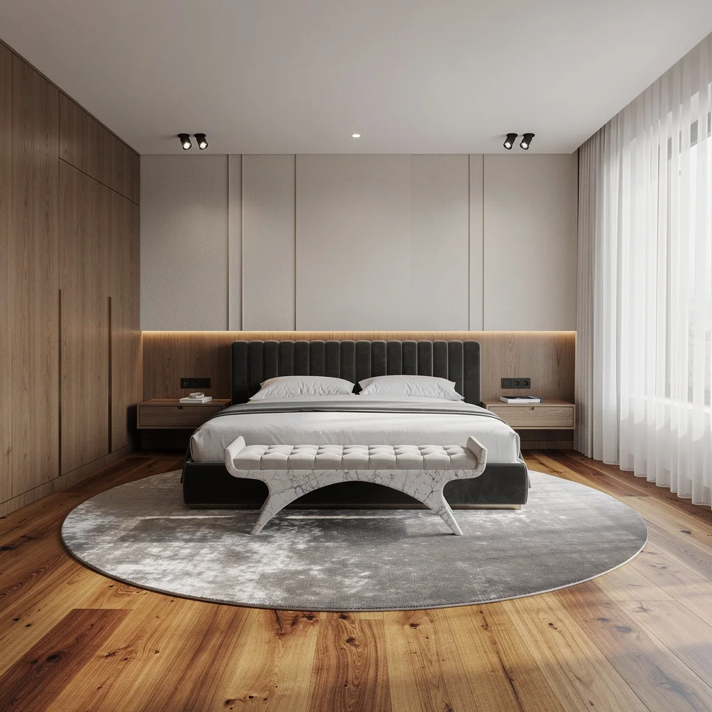 Ombre Silk Rounds: Luxury Without Trying Too Hard