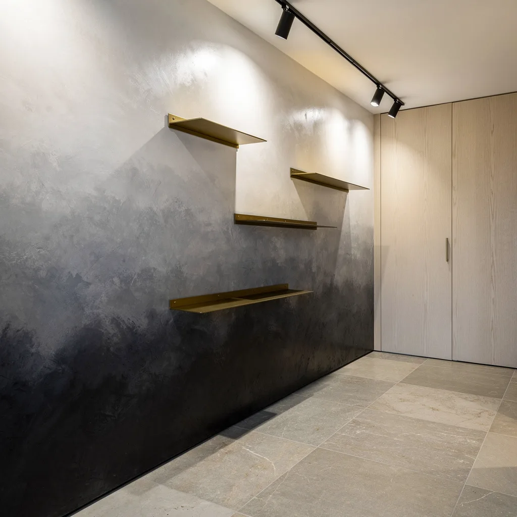 Venetian Plaster Mood—The Adult Crayon Box You Never Had