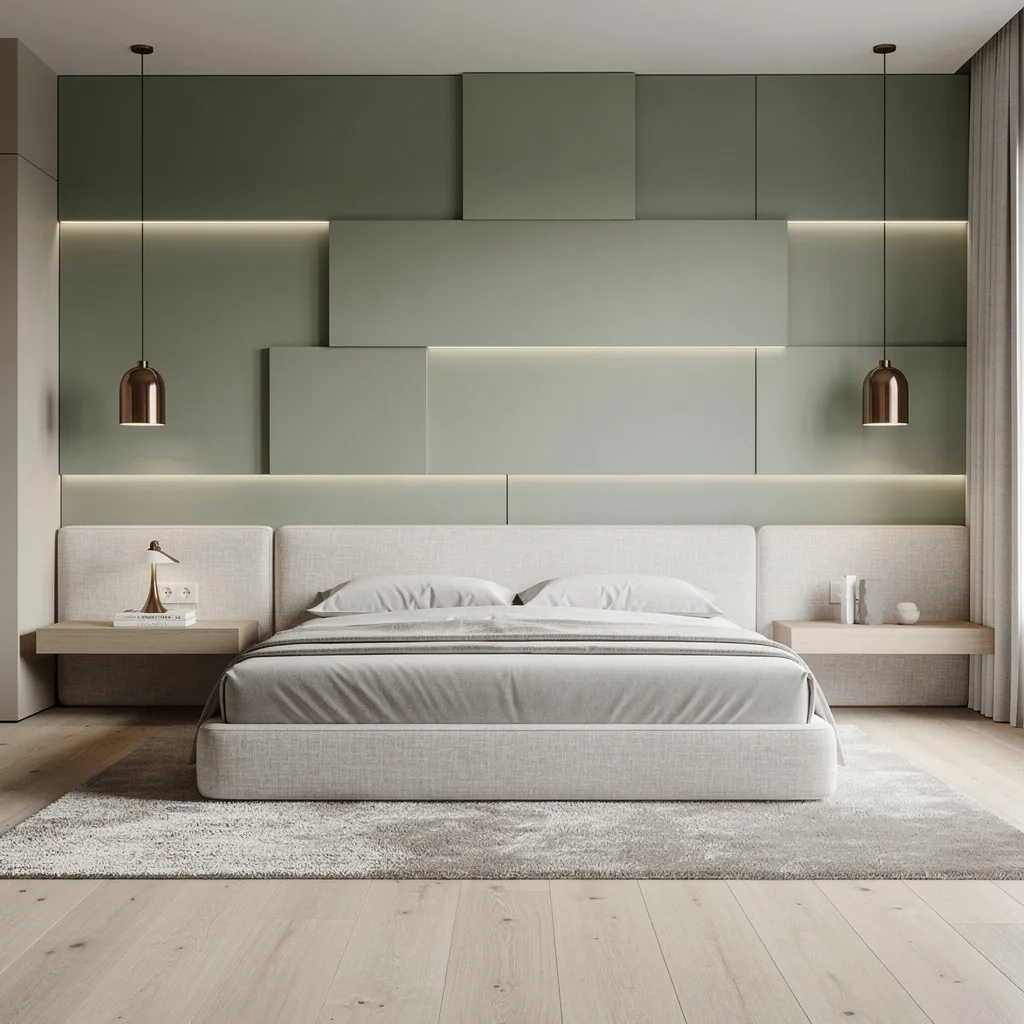 Porcelain Tile Back Wall: Clean, Seamless, and Totally Unboring