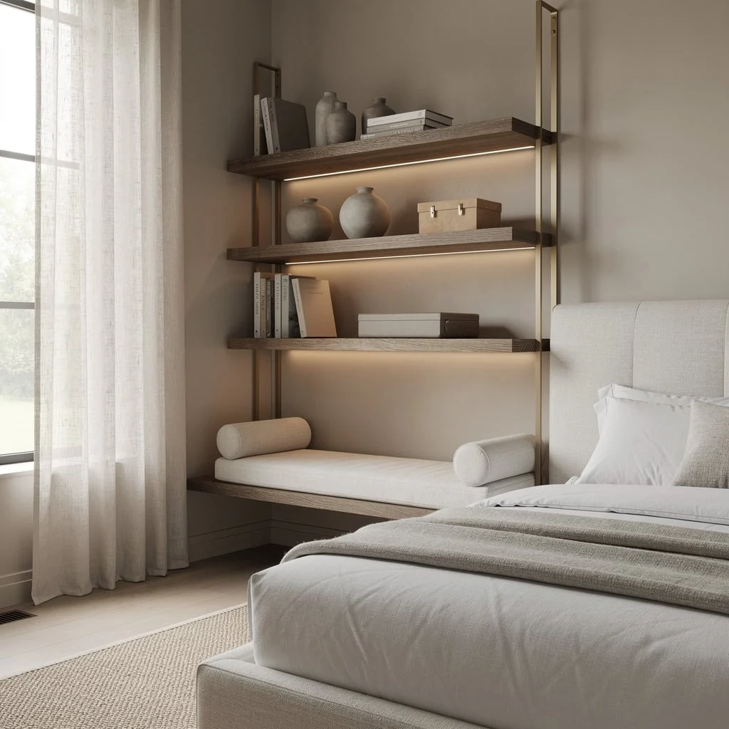 Ash + Bronze = Shelf Royalty