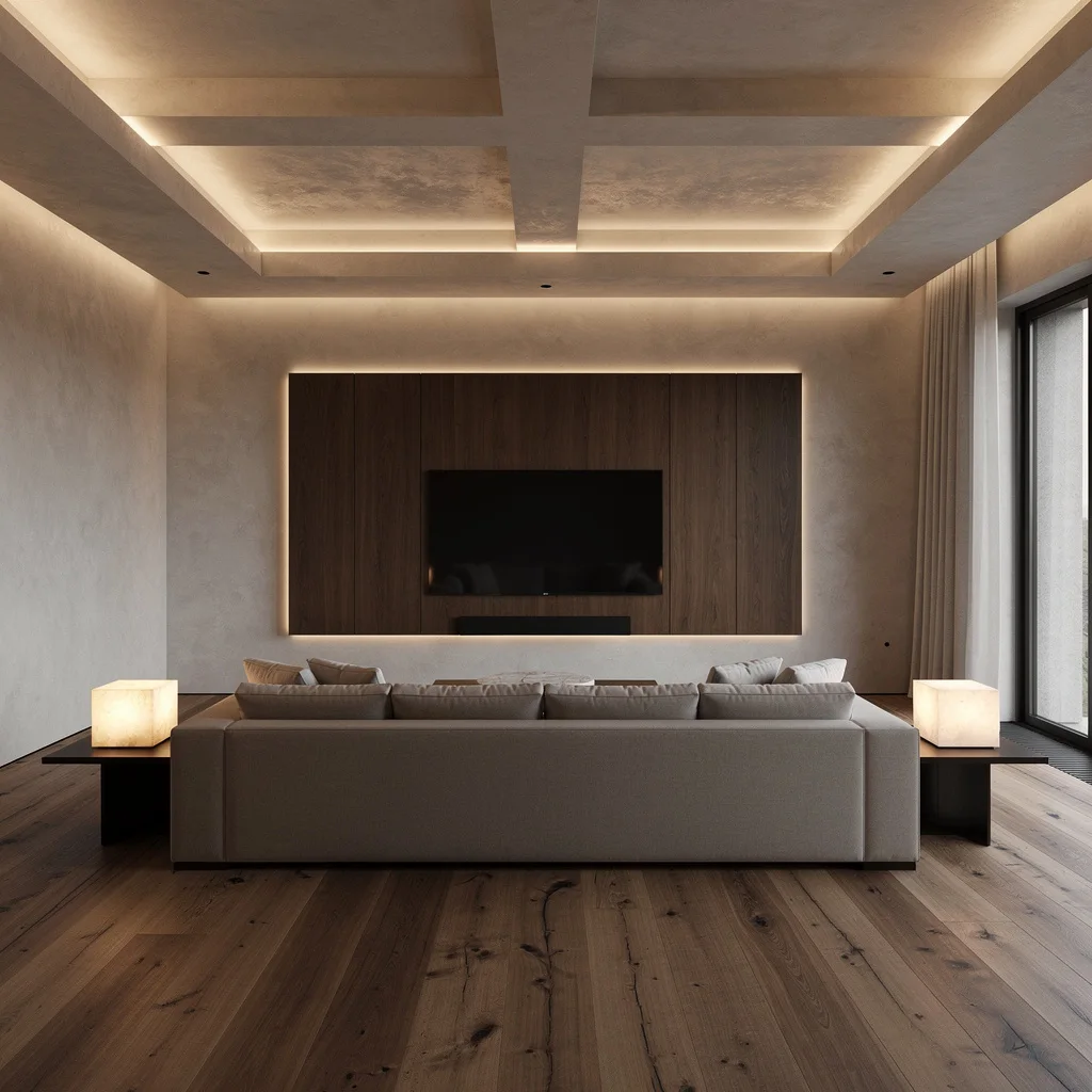 Hide Your Fixtures—Let the Uplight Shine and Ditch the Lamp Store Aesthetic