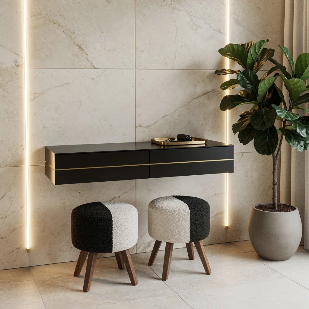 Float Your Console, Ditch the Clutter—And Get Gold Involved