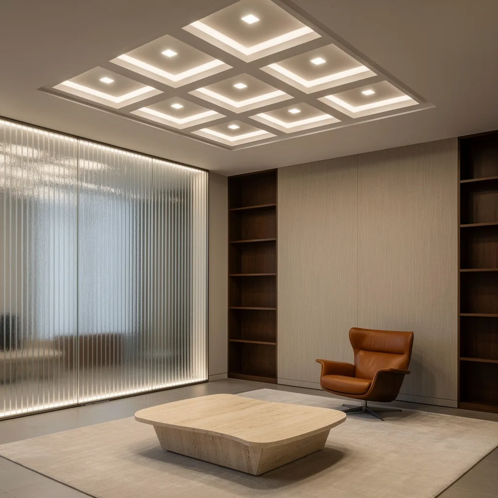 Designer Grid: The Square Downlight Move Everyone Sleeps On