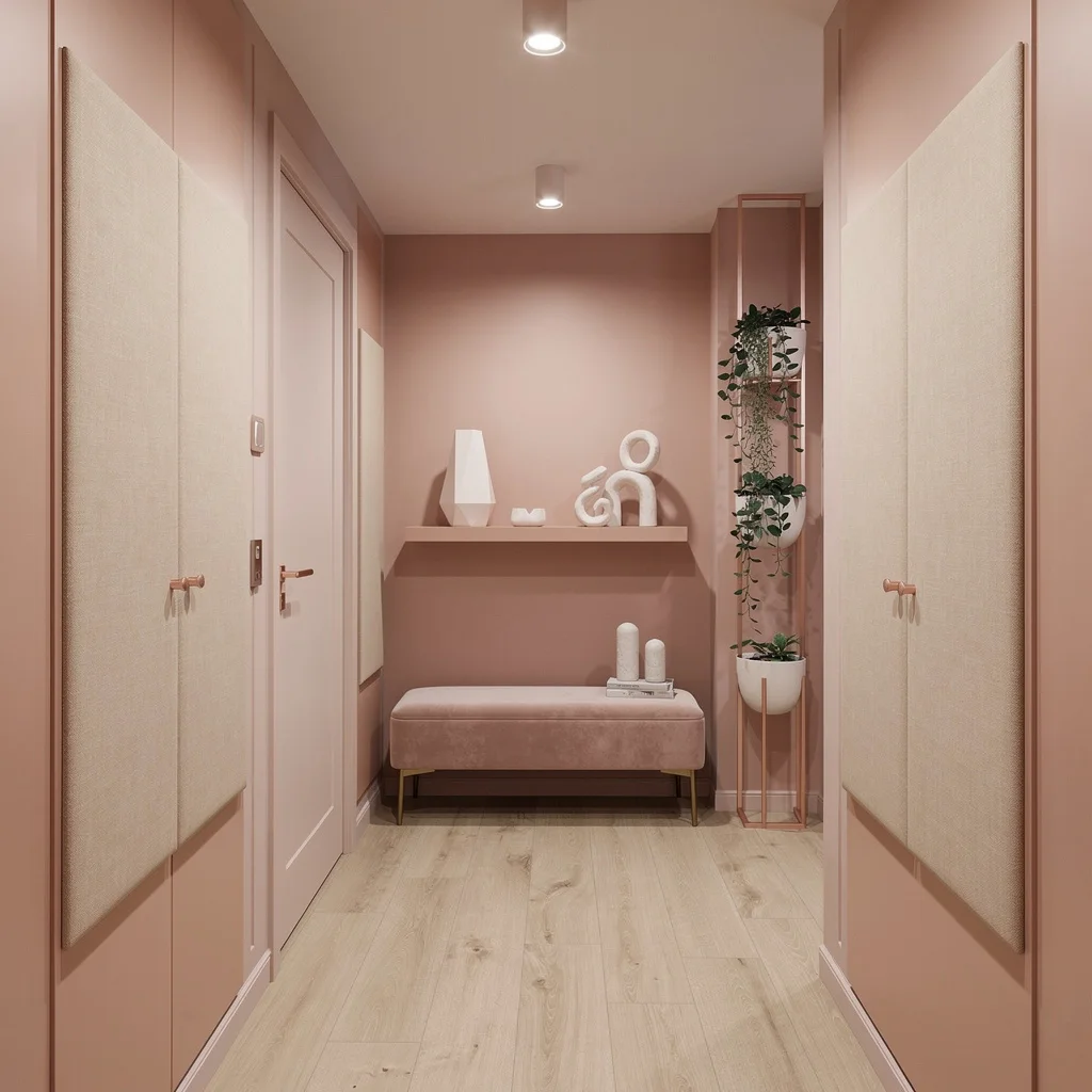 Blush & Sand: Upscale, Not ‘Cute’