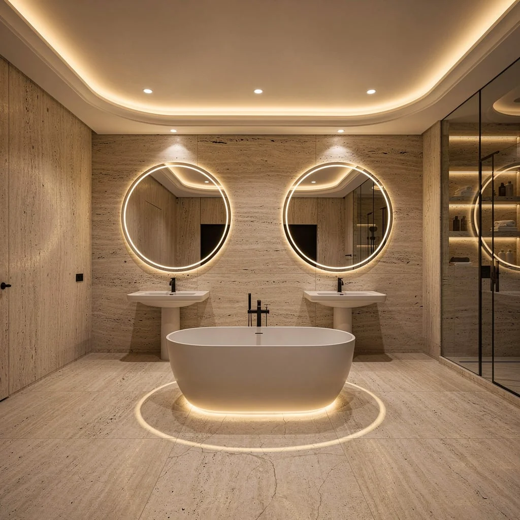 Shadow Line Coving—Drama Starts at the Ceiling