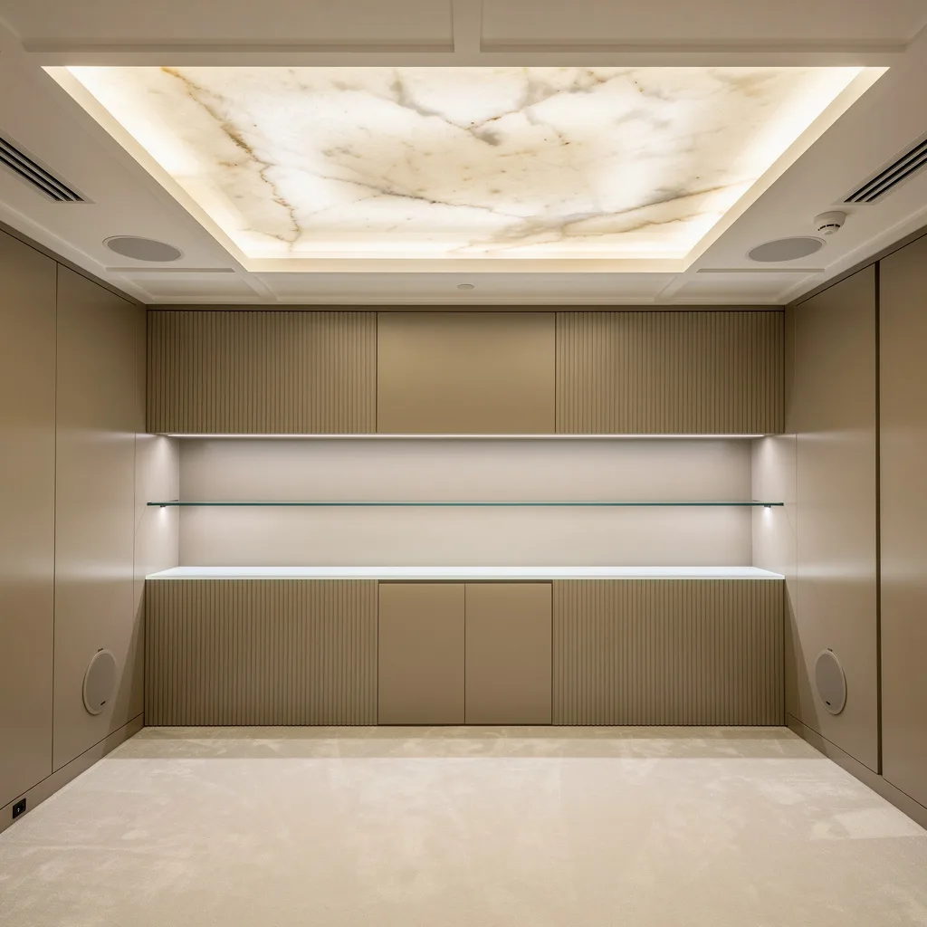 Alabaster Ceiling Centerpieces: That One Showstopper Everybody Talks About