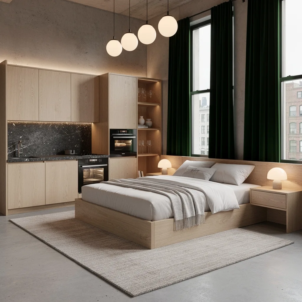 Loft Love: Urban Cozy Mode Activated