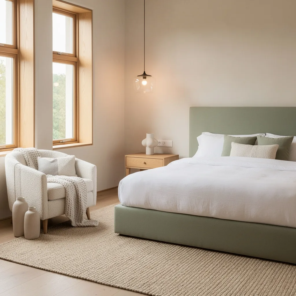 Scandi Sleepover: Bring Warmth Minus the IKEA Regrets