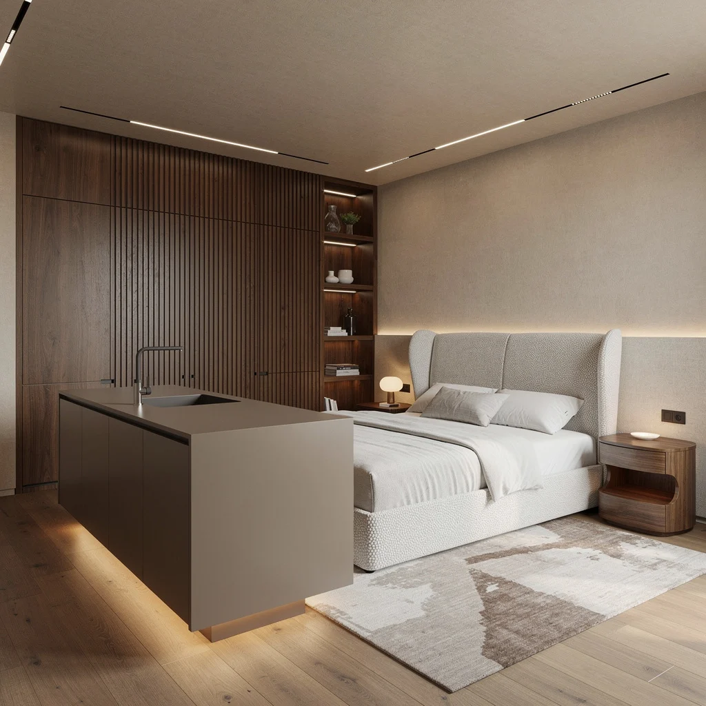 Peninsula Interruptus: Floating Style School