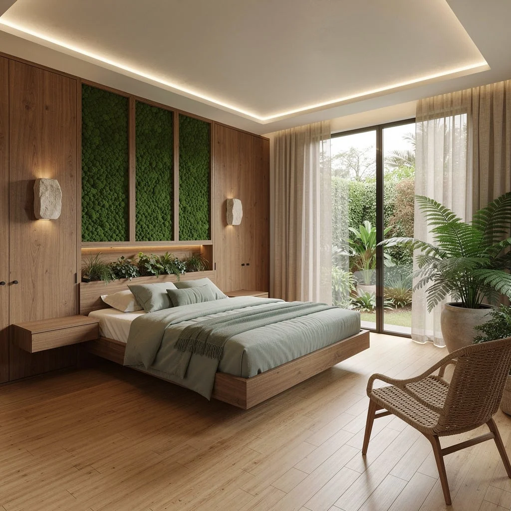 Biophilic Bliss: Bring the Outdoors In Without Allergies