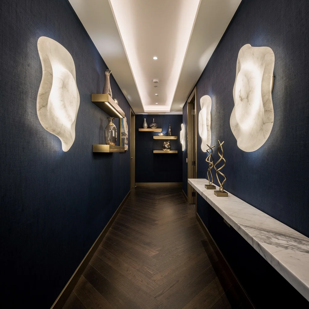 Indigo & Alabaster: Go Dark, Stay Glam